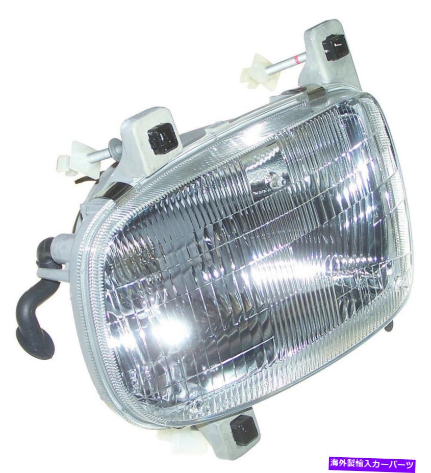 USヘッドライト マツダRX7 RX-7工場ヘッドライト(サイドを選択)1993年から2002年 Mazda Rx7 Rx-7 Factory Head Light (Choose Side) 1993 To 2002【並行輸入品】|Us Custom Parts Shop USDM