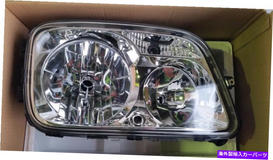 USヘッドライト Mercedes Benz Actros MP3、R / Hドライブ、L / HトラフィックオーストラリアのR / Hヘッドライト R/H headlight to suit Mercedes Benz Actros MP3, R/H drive, L/H traffic Australia【並行輸入品】