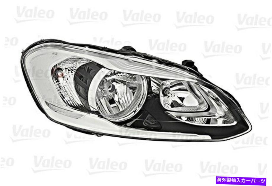 USヘッドライト Volvo XC60 2009 - 2015新しいヘッドライト31358110 RIGH RH VOLVO XC60 2009 - 2015 NEW Headlight 31358110 RIGHT RH【並行輸入品】
