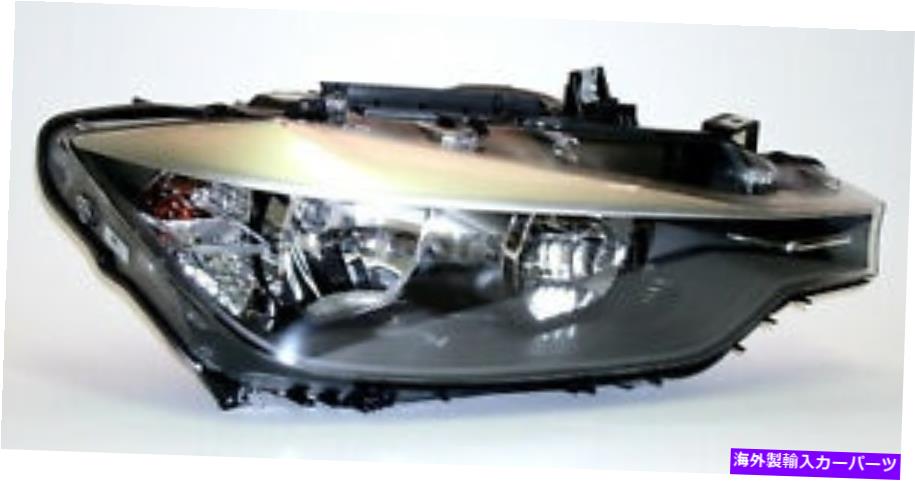USヘッドライト 新着！ BMW 320i ZKW右ヘッドライトLUS7261 63117338710 New! BMW 320i ZKW Right Headlight LUS7261 63117338710【並行輸入品】