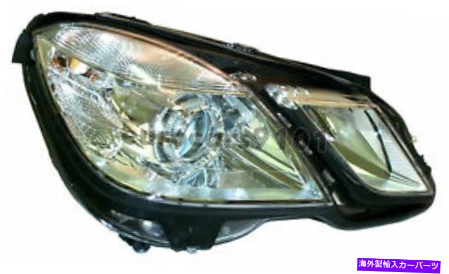 USヘッドライト メルセデスベンツE250ヘラフロント右ヘッドライト010800081 2128209661 Mercedes-Benz E250 Hella Front Right Headlight 010800081 2128209661【並行輸入品】