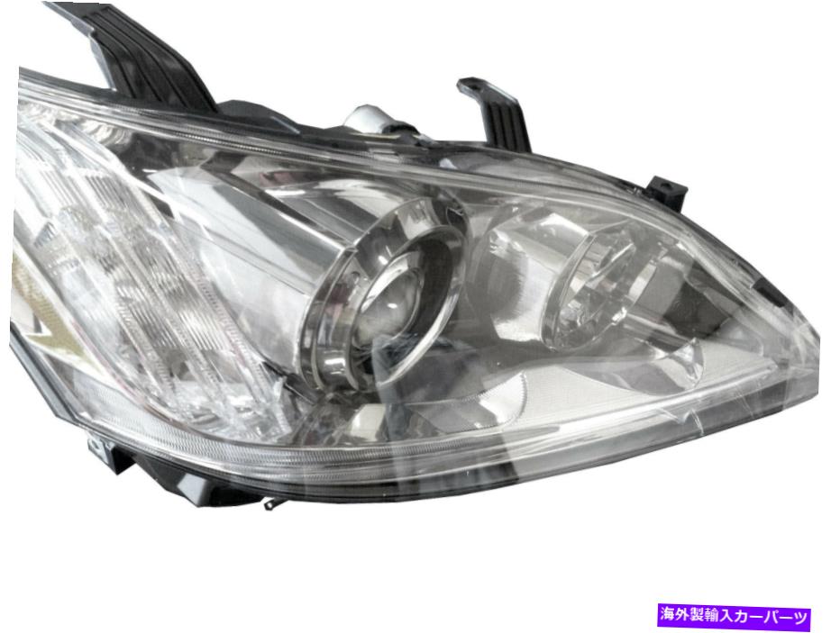 USヘッドライト 2010-2012 Lexus ES350（8114533750）のためのヘッドライトHID AFS右助手席側（8114533750） HEADLIGHT HID AFS RIGHT PASSENGER SIDE for 2010-2012 Lexus ES350 (8114533750)【並行輸入品】