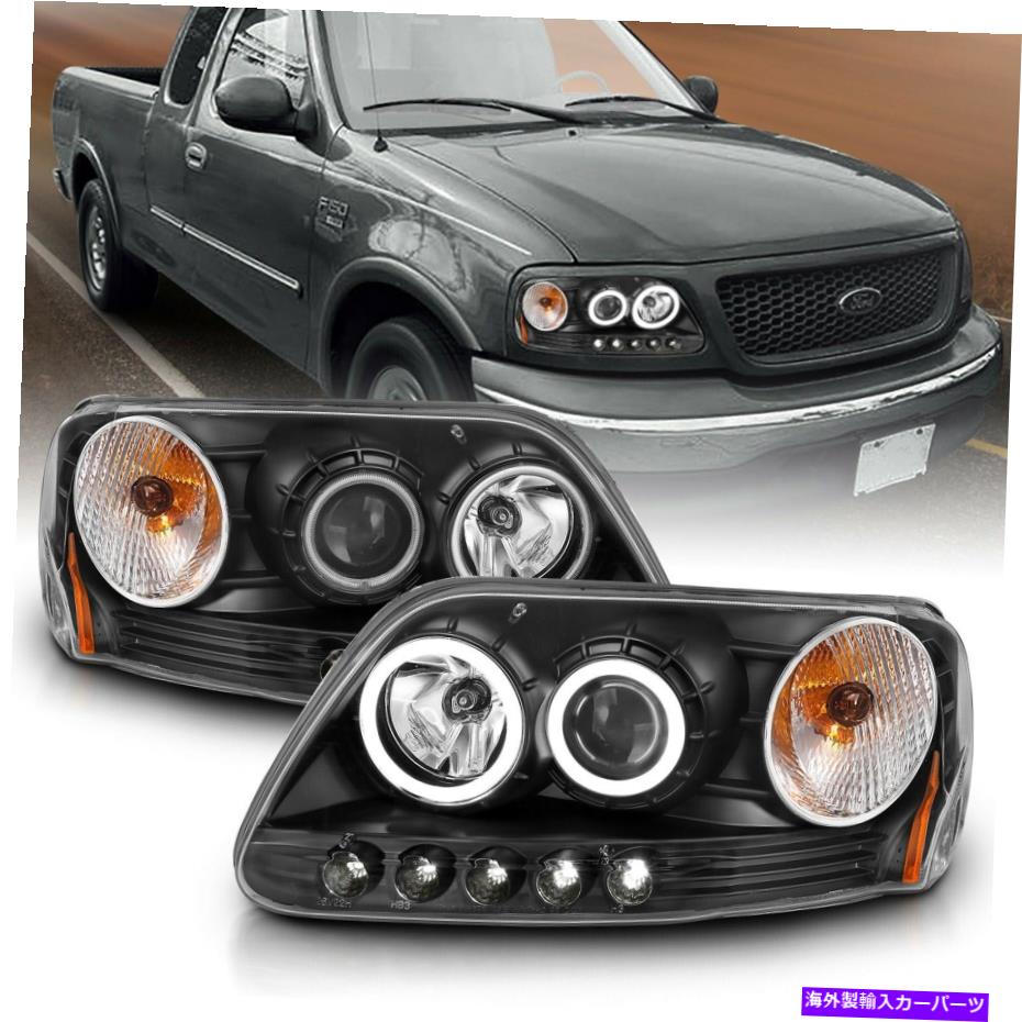 USヘッドライト Anzo USA 111097プロジェクターヘッドライトセットW / Halo. Anzo USA 111097 Projector Headlight Set w/Halo【並行輸入品】|Us Custom Parts Shop USDM