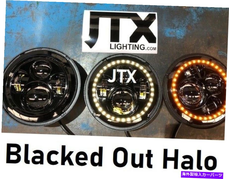 USヘッドライト JTX 7 \