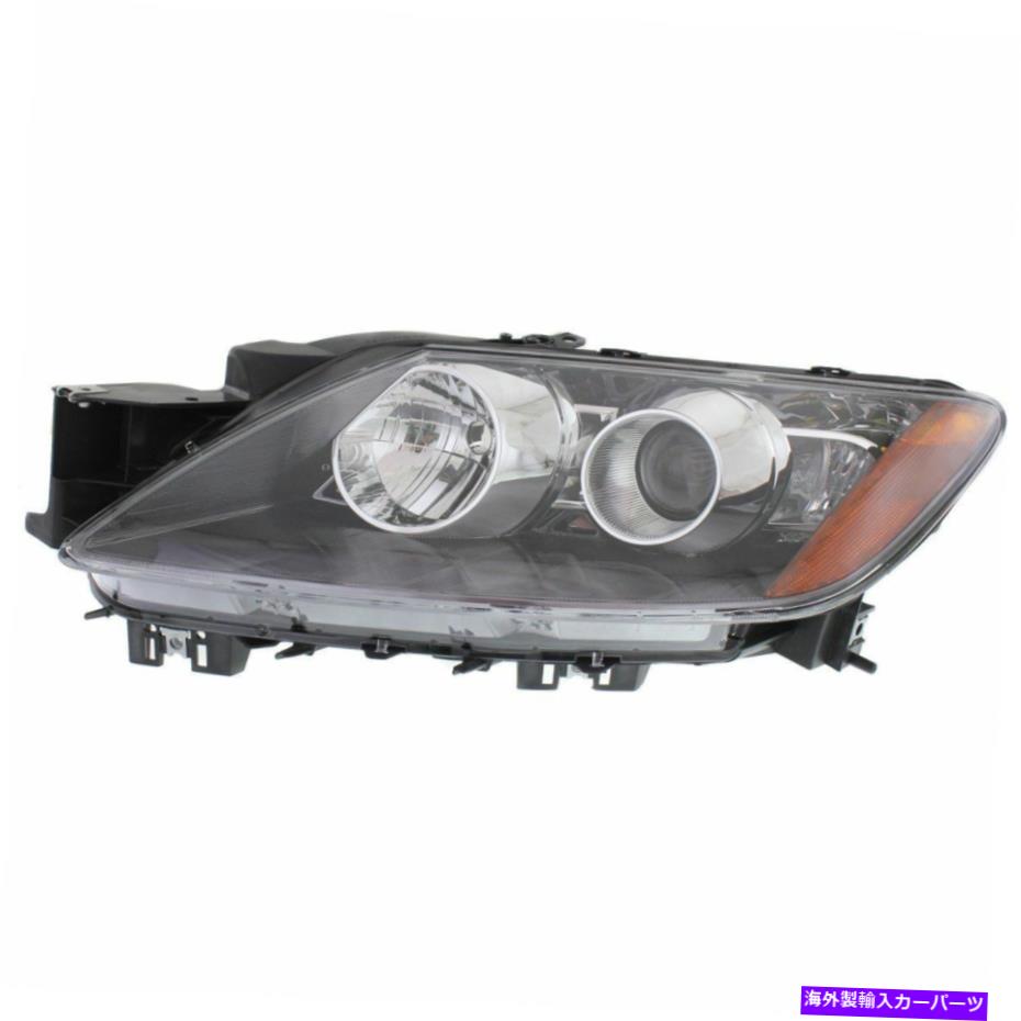 USヘッドライト 2007年から2008年の新しいDEPOヘッドライトMAZDA CX-7ドライバ側EG21510L0K MZ2502141 New Depo Headlight For 2007-2008 Mazda CX-7 Driver Side EG21510L0K MZ2502141【並行輸入品】|Us Custom Parts Shop USDM