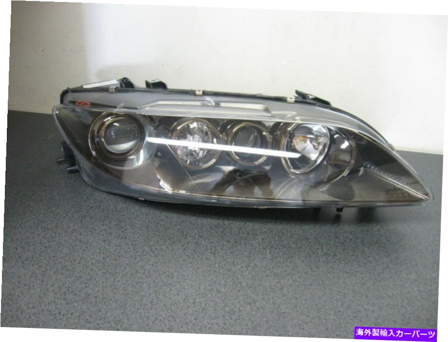 USヘッドライト 新しい本物のヘラヘッドライトアセンブリ/霧、右（PN 354455041） NEW GENUINE HELLA HEADLIGHT ASSEMBLY W/FOG, RIGHT (PN 354455041)【並行輸入品】｜Us Custom Parts Shop USDM