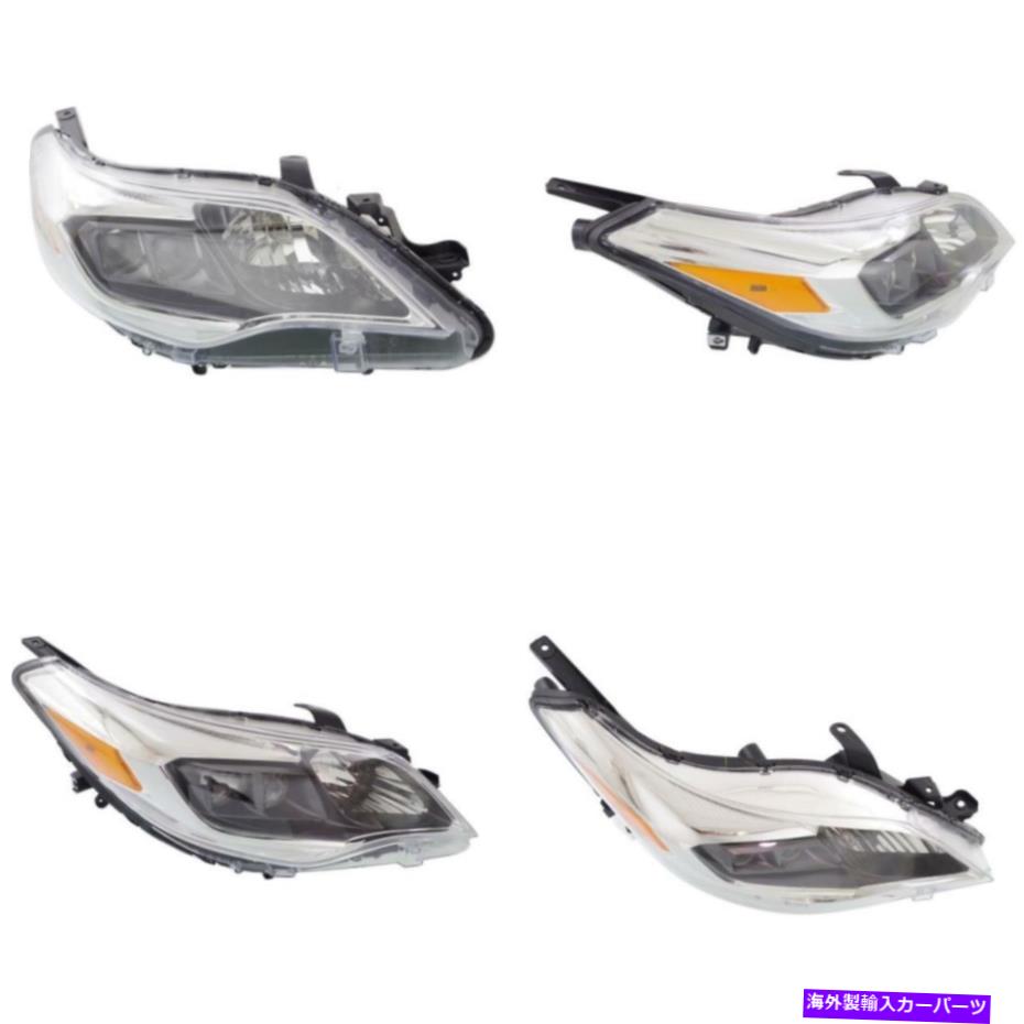 USヘッドライト TO2503215C 13-15 TOYOTA AVALON CAPA旅客サイドのヘッドライト TO2503215C Headlight for 13-15 Toyota Avalon CAPA Passenger Side【並行輸入品】