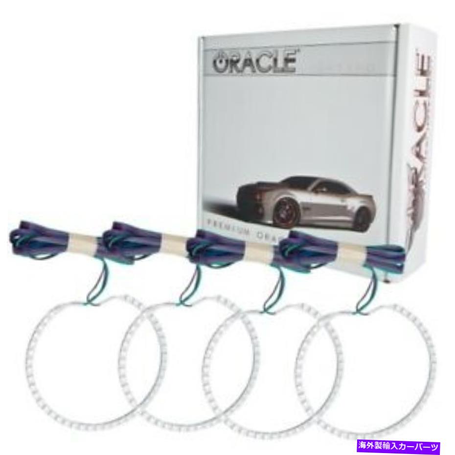 USヘッドライト Oracle Lights 2214-335 LED Headlight Halo Kit ColorShift BC1 for 01-04 320i New Oracle Lights 2214-335 LED Headlight Halo Kit ColorShift BC1 For 01-04 320i NEW【並行輸入品】