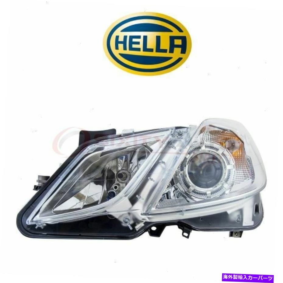 USヘッドライト HELLA 009647971ヘッドライトアセンブリ - HD HELLA 009647971 Headlight Assembly - hd【並行輸入品】 64,370円