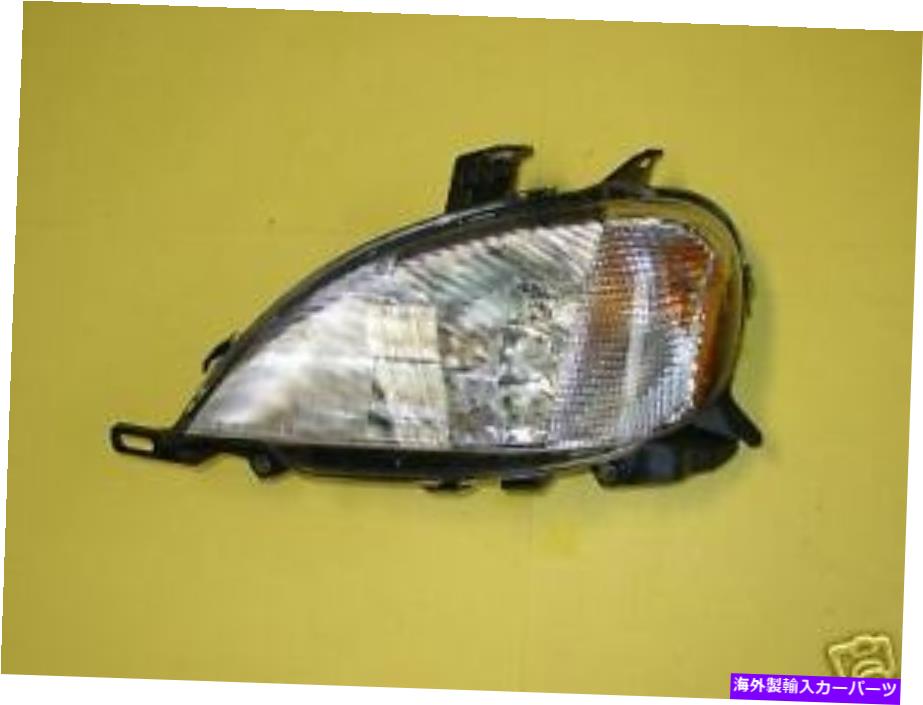 USヘッドライト Mercedes ML320 ML430 ML55 AMGのための新しい本物の左ヘッドライトヘッドランプ nEw GENUINE Left Head Light Headlamp for Mercedes mL320 mL430 mL55 AMG【並行輸入品】 65,163円