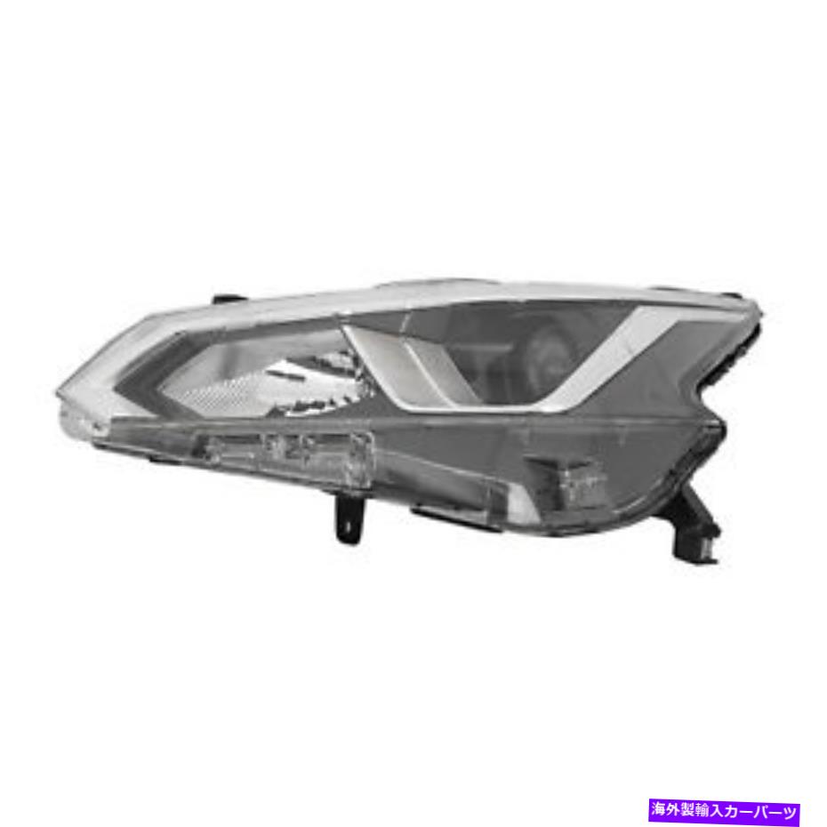 USヘッドライト NI2502265C新しい交換用ドライバヘッドライトアセンブリ2019年日産アルティマ NI2502265C New Replacement Driver Headlight Assembly Fits 2019 Nissan Altima【並行輸入品】|Us Custom Parts Shop USDM