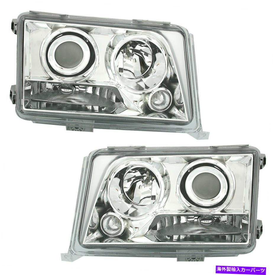 USヘッドライト メルセデス用Frontlykter W124 E-Klasse 1993-1995 Chrome Gratis Frakt LPME48WN XI Frontlykter for Mercedes W124 E-KLASSE 1993-1995 Chrome Gratis frakt LPME48WN XI【並行輸入品】