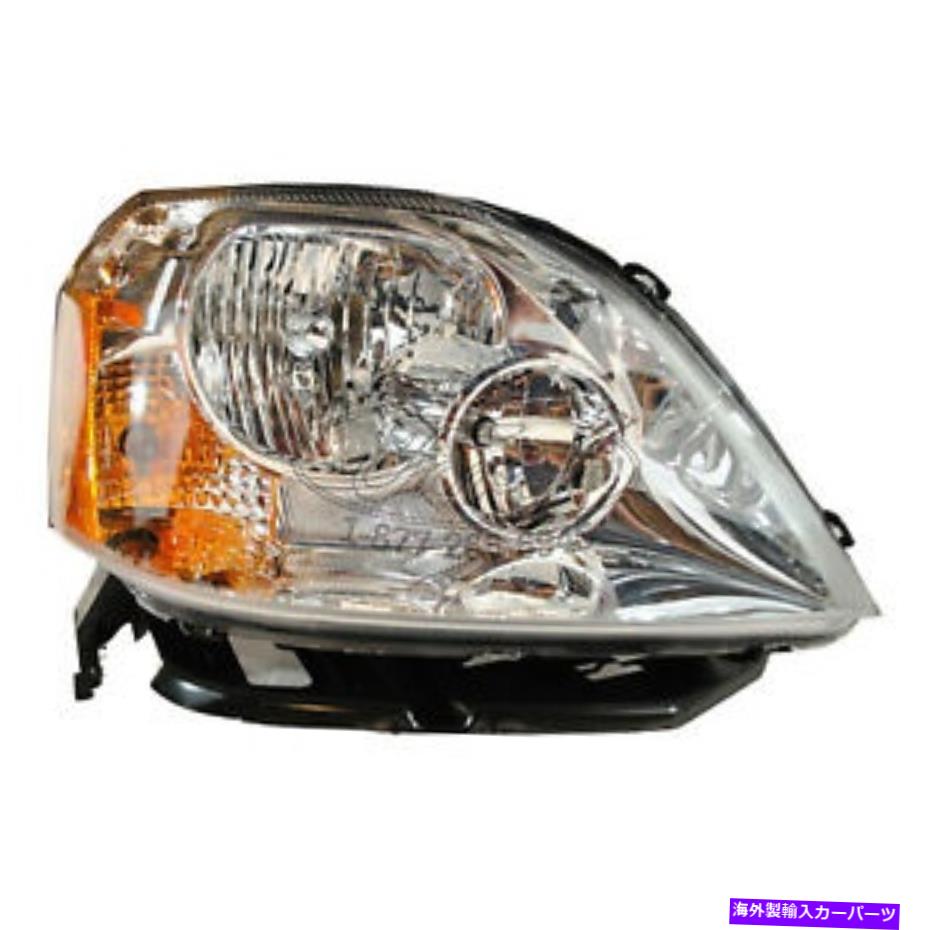 USヘッドライト OEM NEW 2005-2007フォード500ヘッドライト右 OEM NEW 2005-2007 Ford Five Hundred Headlight RIGHT【並行輸入品】|Us Custom Parts Shop USDM