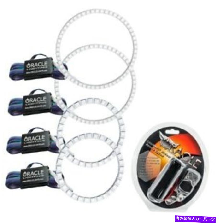USヘッドライト Oracle Lights 1311-330 LED Headlight Halo Kit ColorShift 08-13 M3 Coupe New Oracle Lights 1311-330 LED Headlight Halo Kit ColorShift For 08-13 M3 Coupe NEW【並行輸入品】