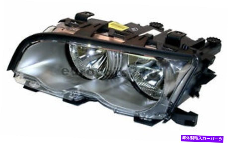 USヘッドライト BMW 330CI Magneti Marelli左ヘッドライトLUS5142 63126908227 BMW 330Ci Magneti Marelli Left Headlight LUS5142 63126908227【並行輸入品】|Us Custom Parts Shop USDM