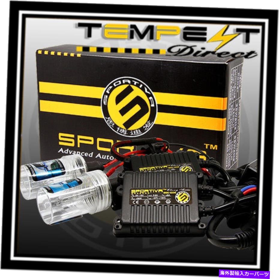 USヘッドライト P13W SH23W 12277 PSX26W HID Xenon AC 35Wデジタルスリムキット6000K +リレーハーネス P13W SH23W 12277 PSX26W HID Xenon AC 35W Digital Slim Kit 6000K + Relay Harness【並行輸入品】|Us Custom Parts Shop USDM