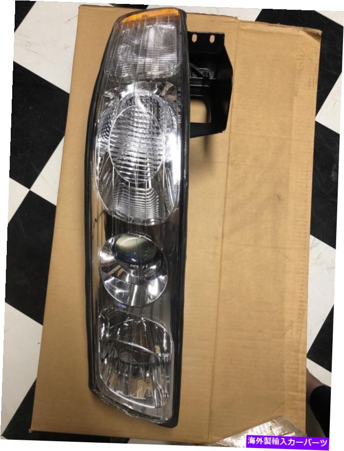 USヘッドライト New OEM 16530483 Cadillac Seville 2001 2002 2002 2004 Headlightアセンブリドライバー NEW OEM 16530483 CADILLAC SEVILLE 2001 2002 2003 2004 HEADLIGHT ASSEMBLY DRIVER【並行輸入品】