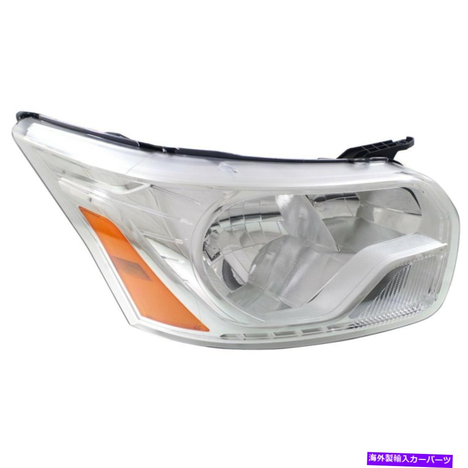 USヘッドライト CK4Z13008CAカーパヘッドライト運転ヘッドライトヘッドランプ旅客右サイドRH CK4Z13008CA CAPA Headlight Driving Head light Headlamp Passenger Right Side RH【並行輸入品】