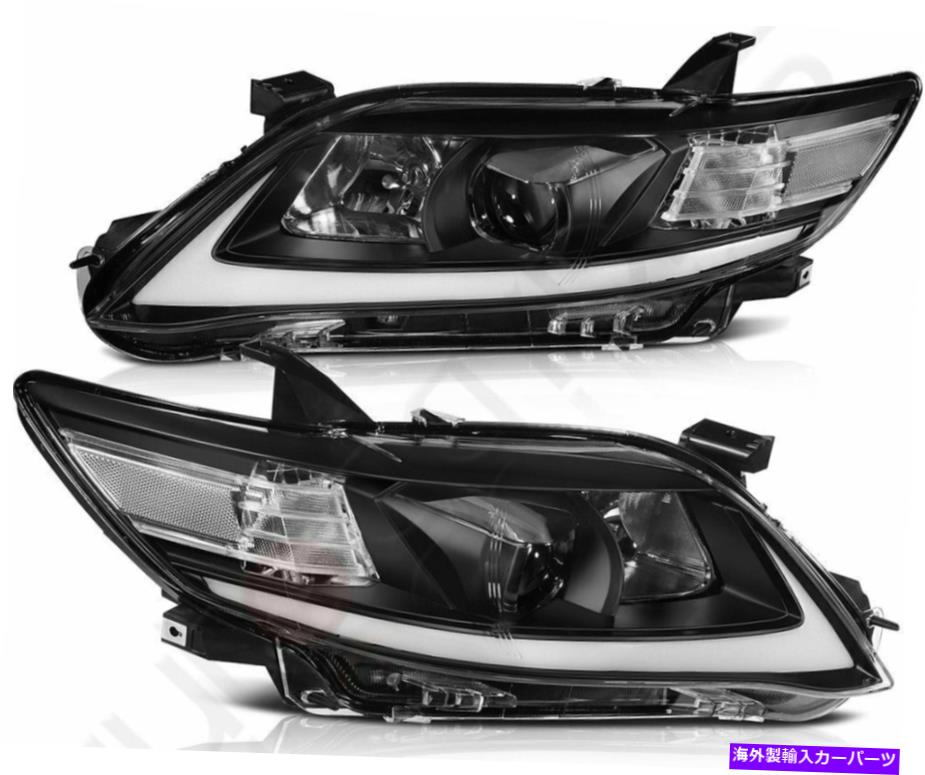 USヘッドライト Toyota Camry 2010-2011ヘッドライトアセンブリの交換LED / DRLヘッドランプ Fits Toyota Camry 2010-2011 Headlights Assembly Replacement LED/DRL Headlamps【並行輸入品】｜Us Custom Parts Shop USDM 69,137円