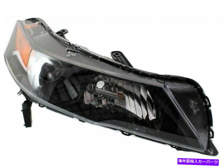 USヘッドライト フィットAcura TL 2011-2012右乗客HIDヘッドライトヘッドライトランプ新品 fit ACURA TL 2011-2012 RIGHT PASSENGER HID HEADLIGHT HEAD LIGHT LAMP NEW【並行輸入品】|Us Custom Parts Shop USDM