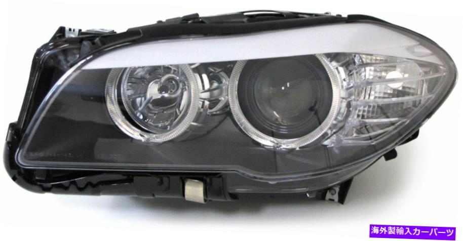 USヘッドライト BMW 5シリーズF11 10-13のための左側ヘッドライトフロントハロゲンライトH7 H7 LEFT side headlight front halogen light H7 H7 FOR BMW 5 series F10 F11 10-13【並行輸入品】|Us Custom Parts Shop USDM