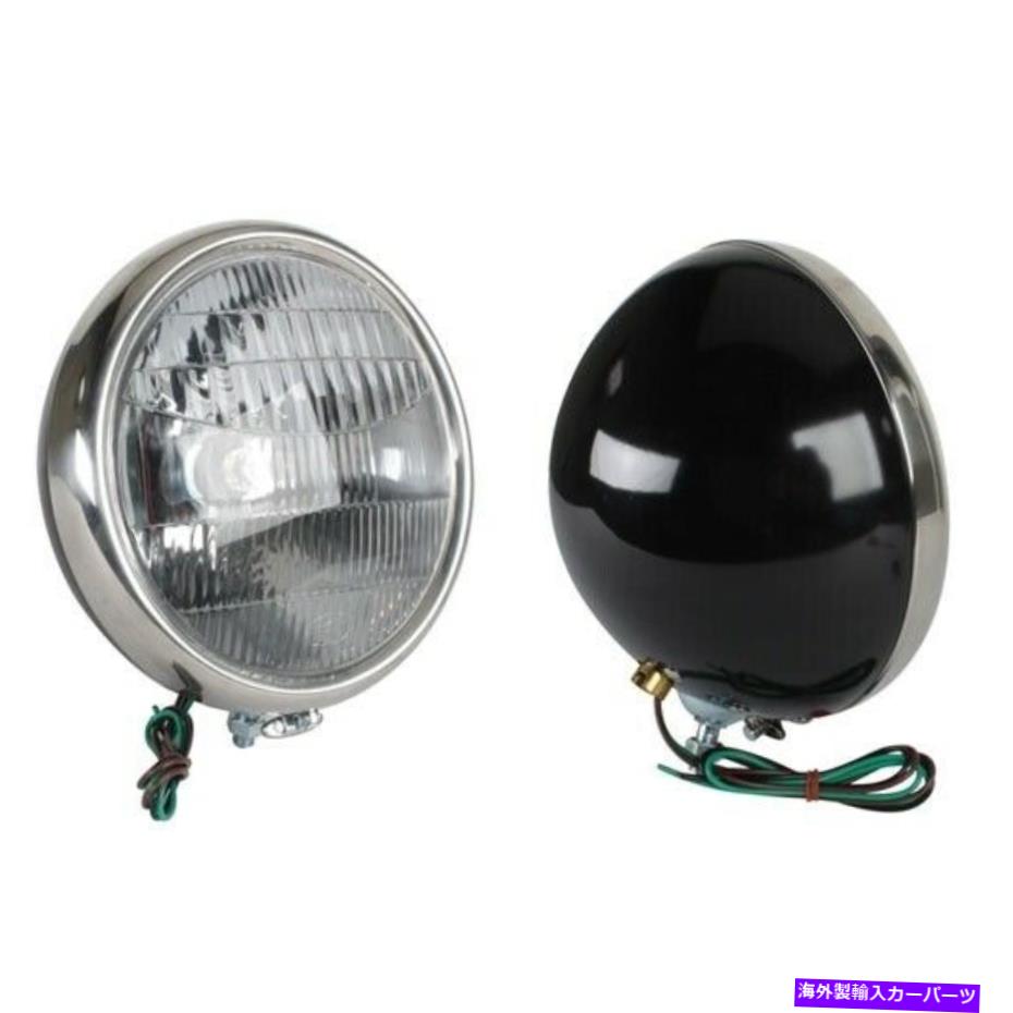 USヘッドライト 1932年のフォードヘッドライト、塗られました 1932 Ford Headlights, Painted【並行輸入品】