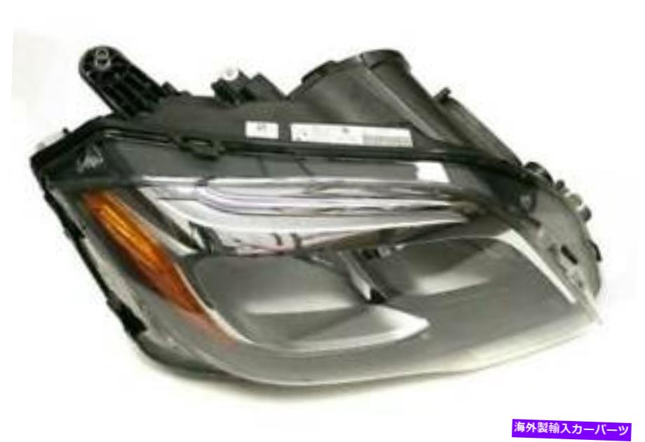USヘッドライト 本物のメルセデスヘッドライトアセンブリ2048204239 / A2048204239. GENUINE MERCEDES Headlight Assembly 2048204239 / A2048204239【並行輸入品】