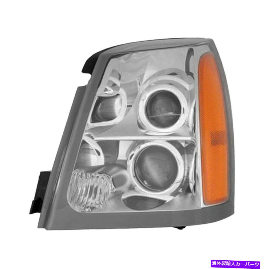 USヘッドライト GM2502287Cドライバ側の交換ヘッドライトを交換してください Replace GM2502287C Driver Side Replacement Headlight【並行輸入品】