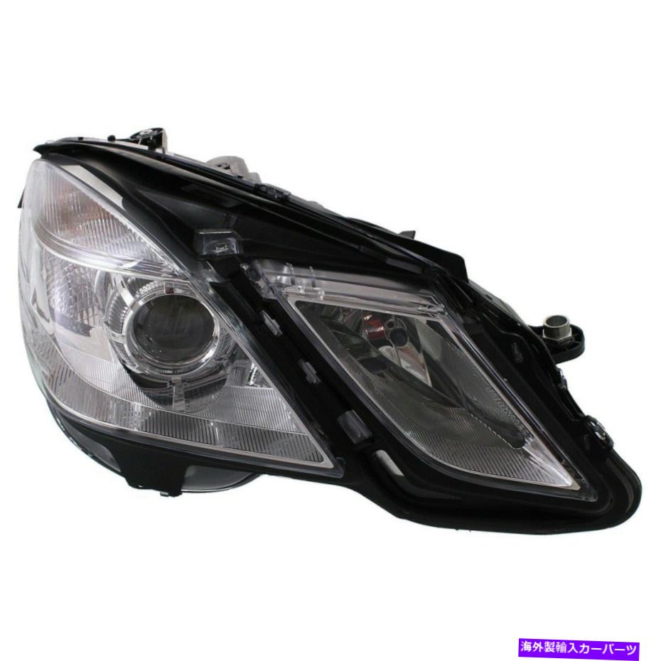 USヘッドライト メルセデスEクラスの旅客RH MB2503182セダンのヘッドライトランプ右側 Headlight Lamp Right Hand Side for Mercedes E Class Passenger RH MB2503182 Sedan【並行輸入品】