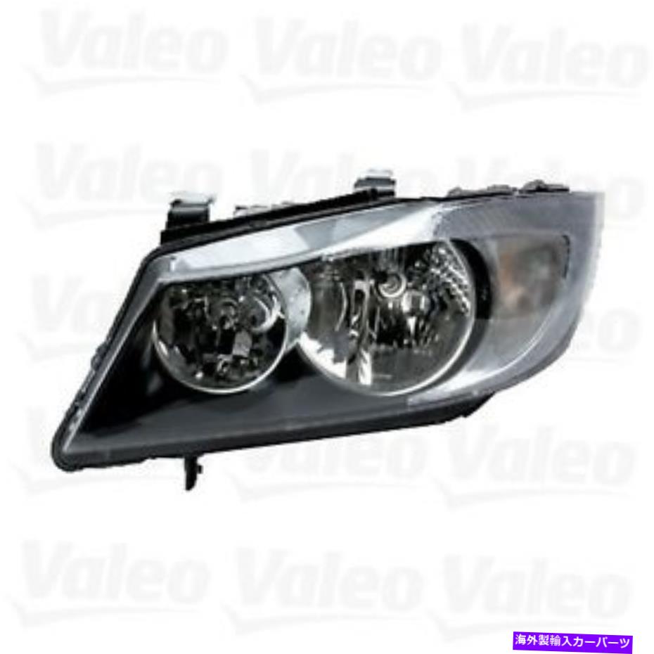 USヘッドライト ヘッドライトアセンブリの正面右Valeo 44810 Headlight Assembly Front Right Valeo 44810【並行輸入品】