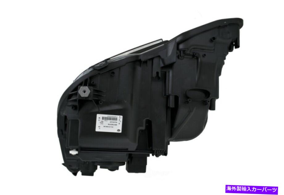 USヘッドライト ヘッドライトアセンブリの正面右HELLA 010800081 Headlight Assembly Front Right Hella 010800081【並行輸入品】