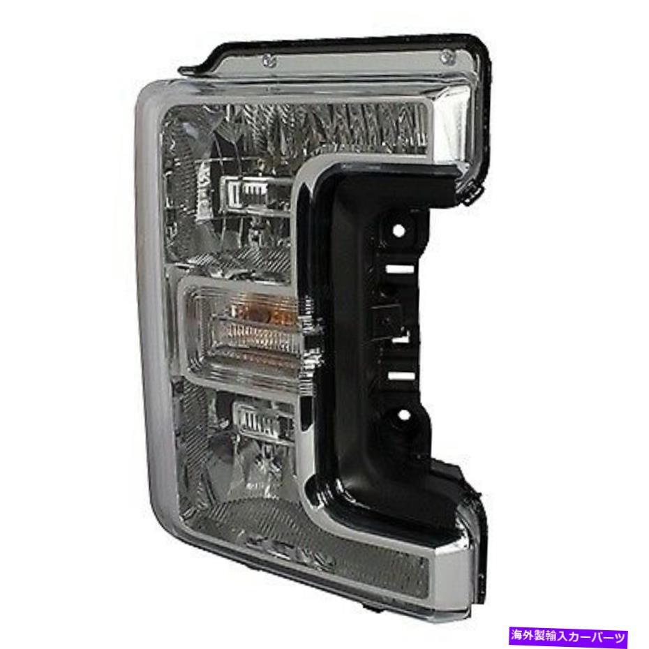 USヘッドライト 純正フォードコンポジットヘッドランプHC3Z-13008-A Genuine Ford Composite Headlamp HC3Z-13008-A【並行輸入品】｜Us Custom Parts Shop USDM