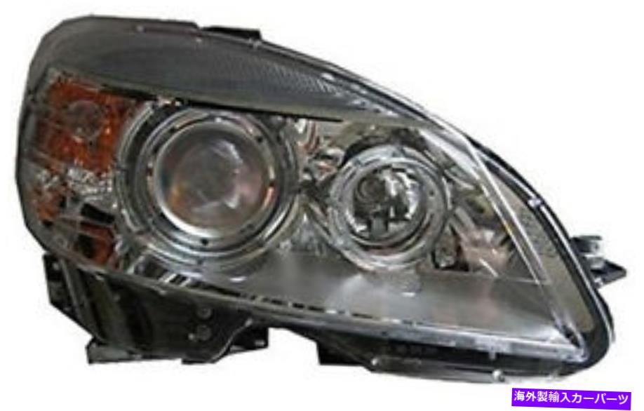 USヘッドライト 2007年からメルセデスC W204のための右側の乗客のヘッドライトフロントライト right side passenger headlight front light FOR Mercedes C W204 from 2007【並行輸入品】｜Us Custom Parts Shop USDM