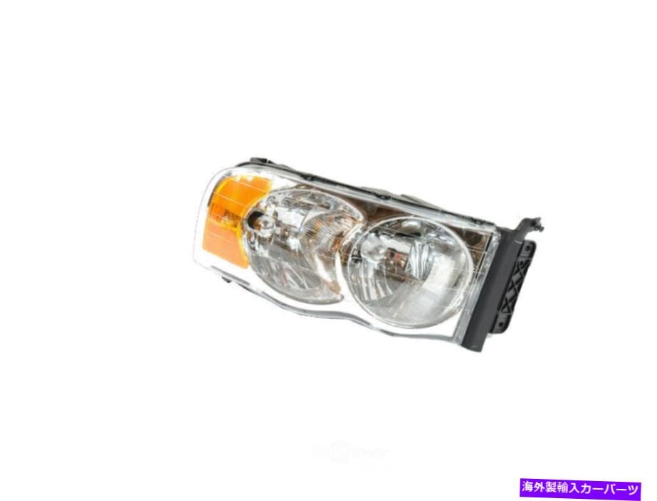 USヘッドライト ヘッドライトコンビネーションアセンブリ右MOPAR 55077120AR Headlight Combination Assembly Right Mopar 55077120AG【並行輸入品】|Us Custom Parts Shop USDM