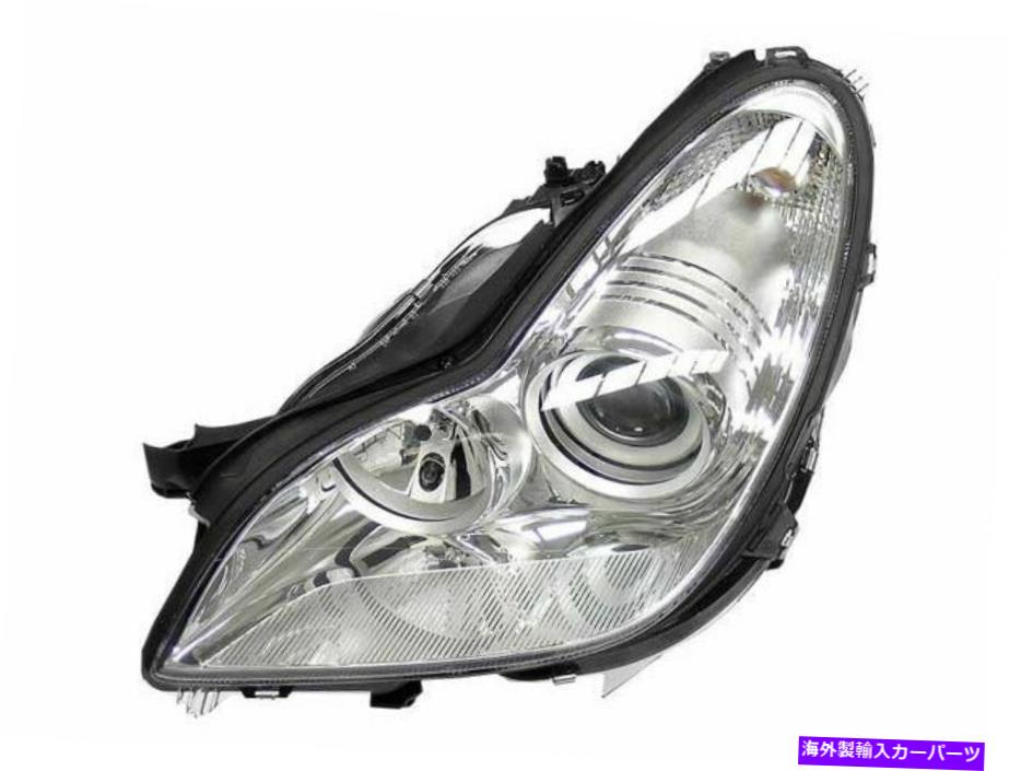 USヘッドライト 2006年メルセデスCLS55 AMGヘッドライトアセンブリ左HELLA 85337RK For 2006 Mercedes CLS55 AMG Headlight Assembly Left Hella 85337RK【並行輸入品】