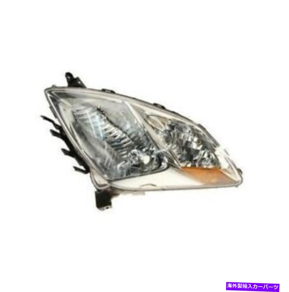 USヘッドライト トヨタ8118547110の本物のOEMヘッドライト Genuine OEM Headlight for Toyota 8118547110【並行輸入品】
