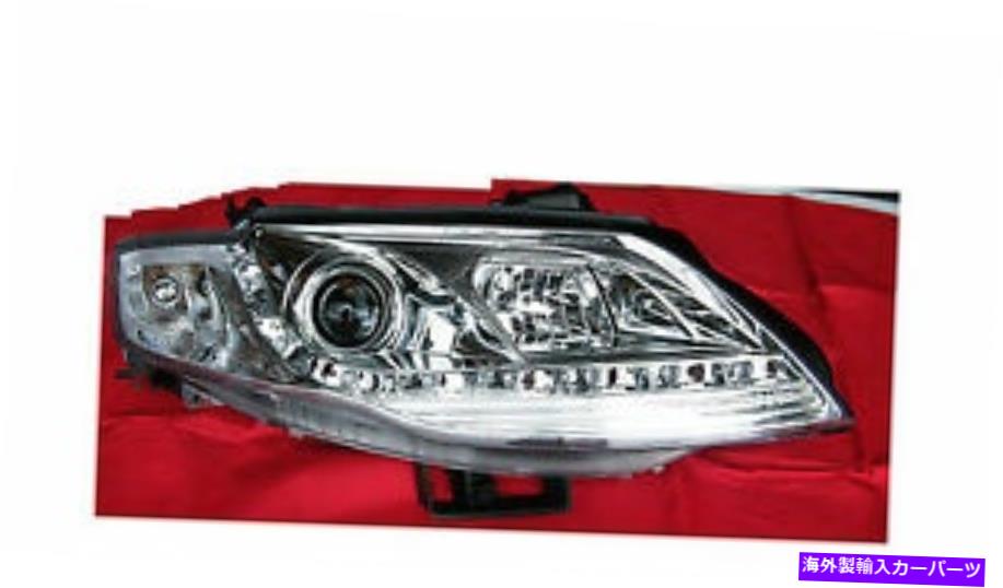 USヘッドライト Ford Falcon FG Sedan Ute DRL新しいLED ChromeプロジェクターヘッドライトG6 XT FPV Ford Falcon FG Sedan Ute DRL Like NEW LED Chrome Projector Headlights G6 XT FPV【並行輸入品】