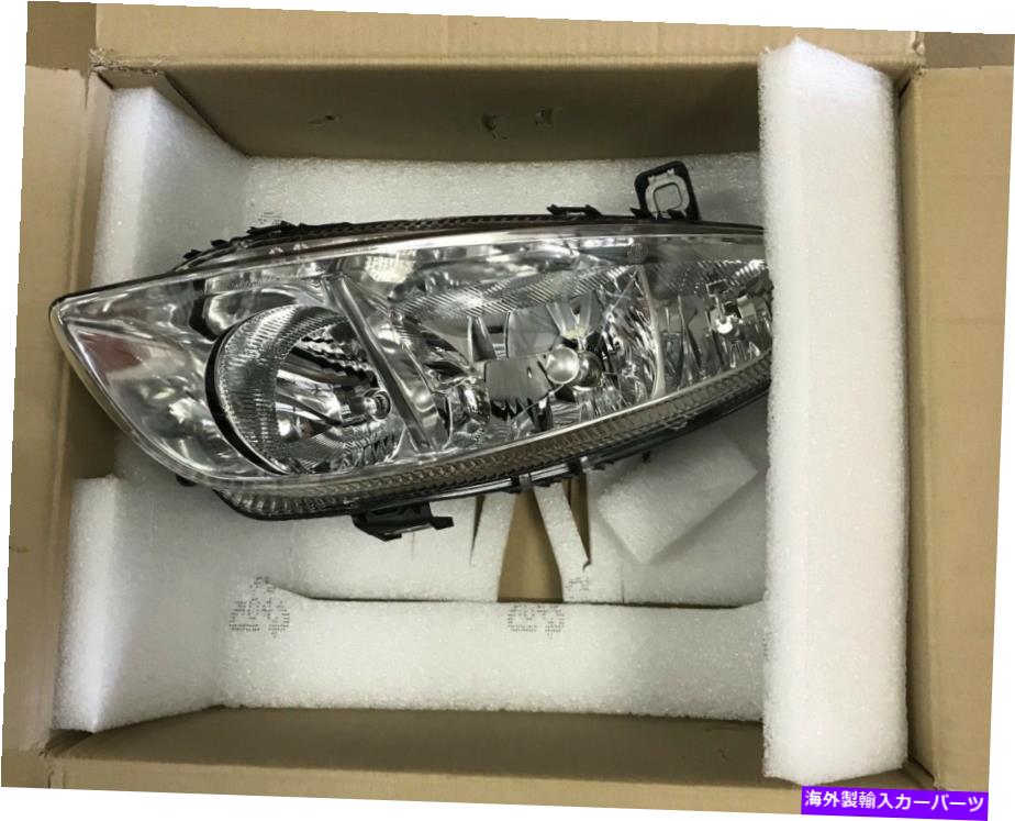 USヘッドライト アルファロメオGTヘッドライト60683290 Alfa Romeo Gt Headlight, 60683290【並行輸入品】｜Us Custom Parts Shop USDM