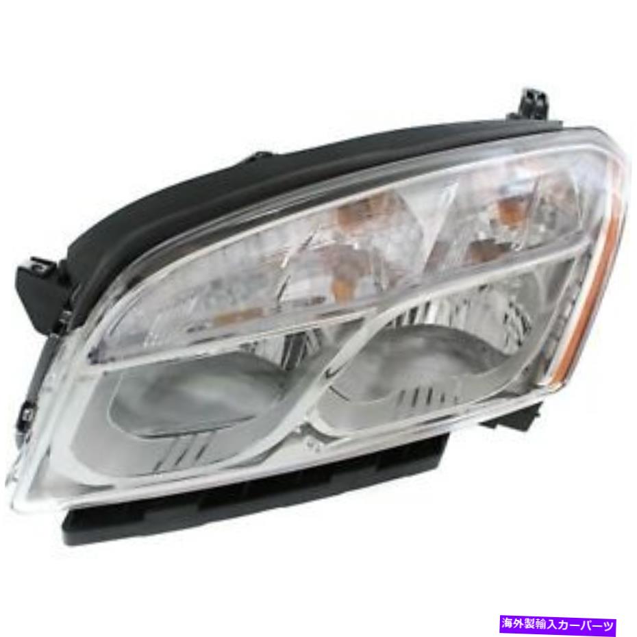 USヘッドライト シボレートランズ2013-2016ハロゲンヘッドライト（左運転側） Chevrolet Trax 2013-2016 Halogen Headlight (Left Driver Side)【並行輸入品】
