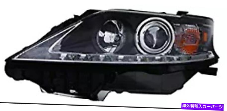 USヘッドライト LX2502156N 2013レクサスヘッドランプ lx2502156n 2013 LEXUS HEADLAMP【並行輸入品】 68,343円
