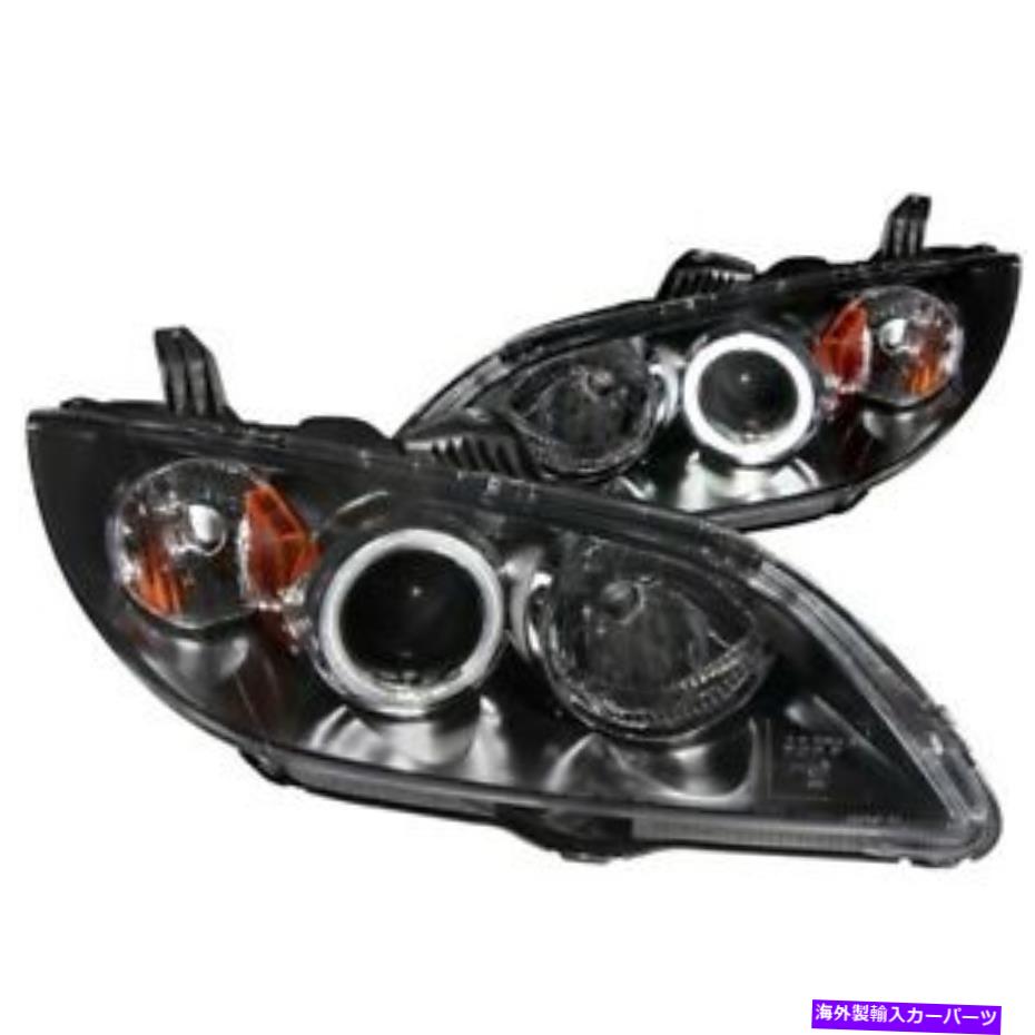 USヘッドライト Headlight Anzo 121228 Headlight Anzo 121228【並行輸入品】