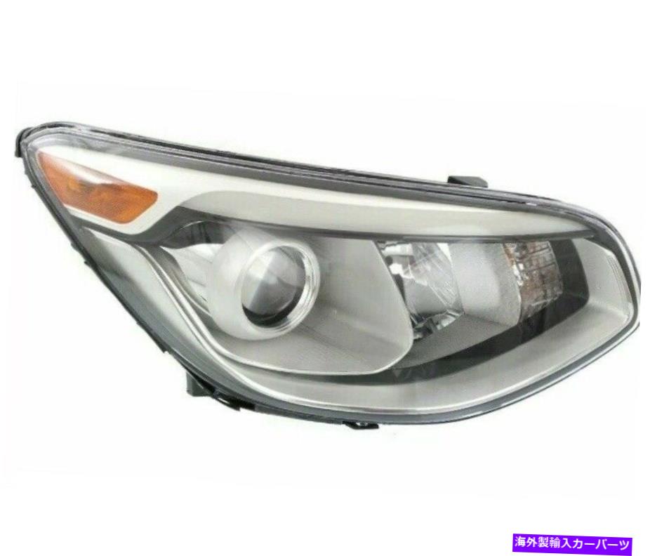 USヘッドライト kia soul 2014-2016 OEM 92102B2050右側ハロゲンヘッドライトアセンブリ Fits KIA Soul 2014-2016 OEM 92102B2050 Right Side Halogen Headlight Assembly【並行輸入品】｜Us Custom Parts Shop USDM