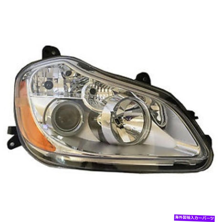 USヘッドライト ケンワースT680ヘッドライト2013年 - 新しい旅客サイド Kenworth T680 HeadLight 2013-Newer Passenger Side【並行輸入品】