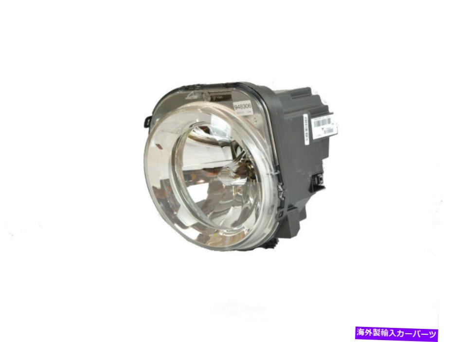 USヘッドライト ヘッドライト左MOPAR 68256567AA. Headlight Left Mopar 68256567AA【並行輸入品】