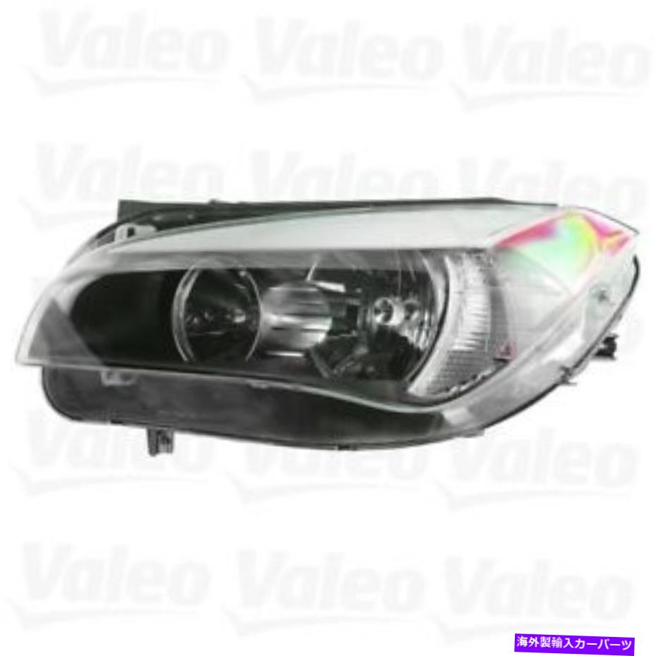 USヘッドライト ヘッドライトアセンブリ - Valeo 44805-ライトアッシー＆電球 Headlight Assembly -VALEO 44805- LIGHT ASSYS & BULBS【並行輸入品】｜Us Custom Parts Shop USDM