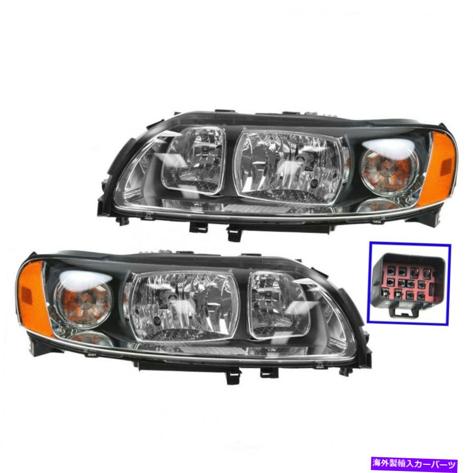 USヘッドライト ヘッドライトセットDIYソリューションLHT03607 Headlight Set DIY SOLUTIONS LHT03607【並行輸入品】|Us Custom Parts Shop USDM