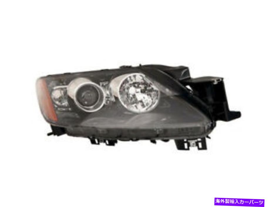 USヘッドライト マツダCX-7 CX7 10 2010ハロゲンヘッドライトランプライトRH Mazda Cx-7 Cx7 10 2010 Halogen Headlight Lamp Right Rh【並行輸入品】
