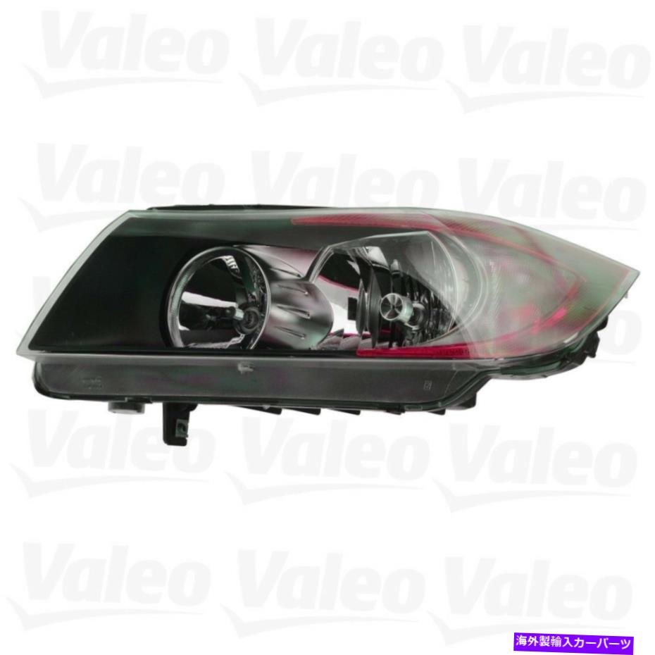USヘッドライト ヘッドライトアセンブリフロント左Valeo 44809 Headlight Assembly Front Left Valeo 44809【並行輸入品】