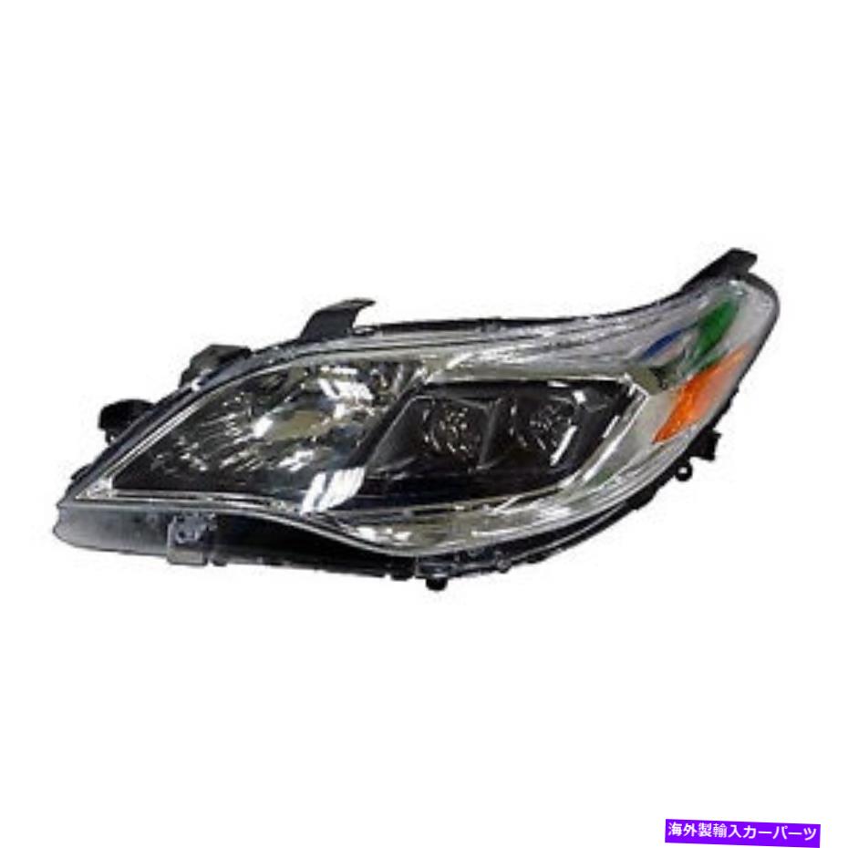 USヘッドライト 13-15アバロン(運転側)TO250215C用の交換用ヘッドライトアセンブリ Replacement Headlight Assembly for 13-15 Avalon (Driver Side) TO2502215C【並行輸入品】