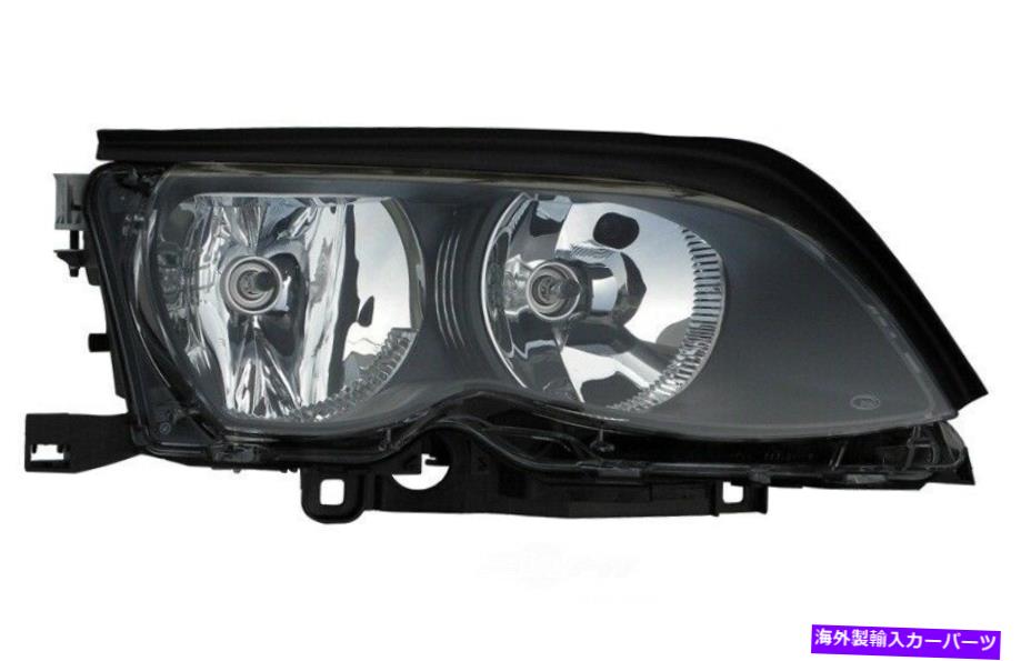 USヘッドライト ヘッドライトセットDIYソリューションLHT04120 Headlight Set DIY SOLUTIONS LHT04120【並行輸入品】｜Us Custom Parts Shop USDM